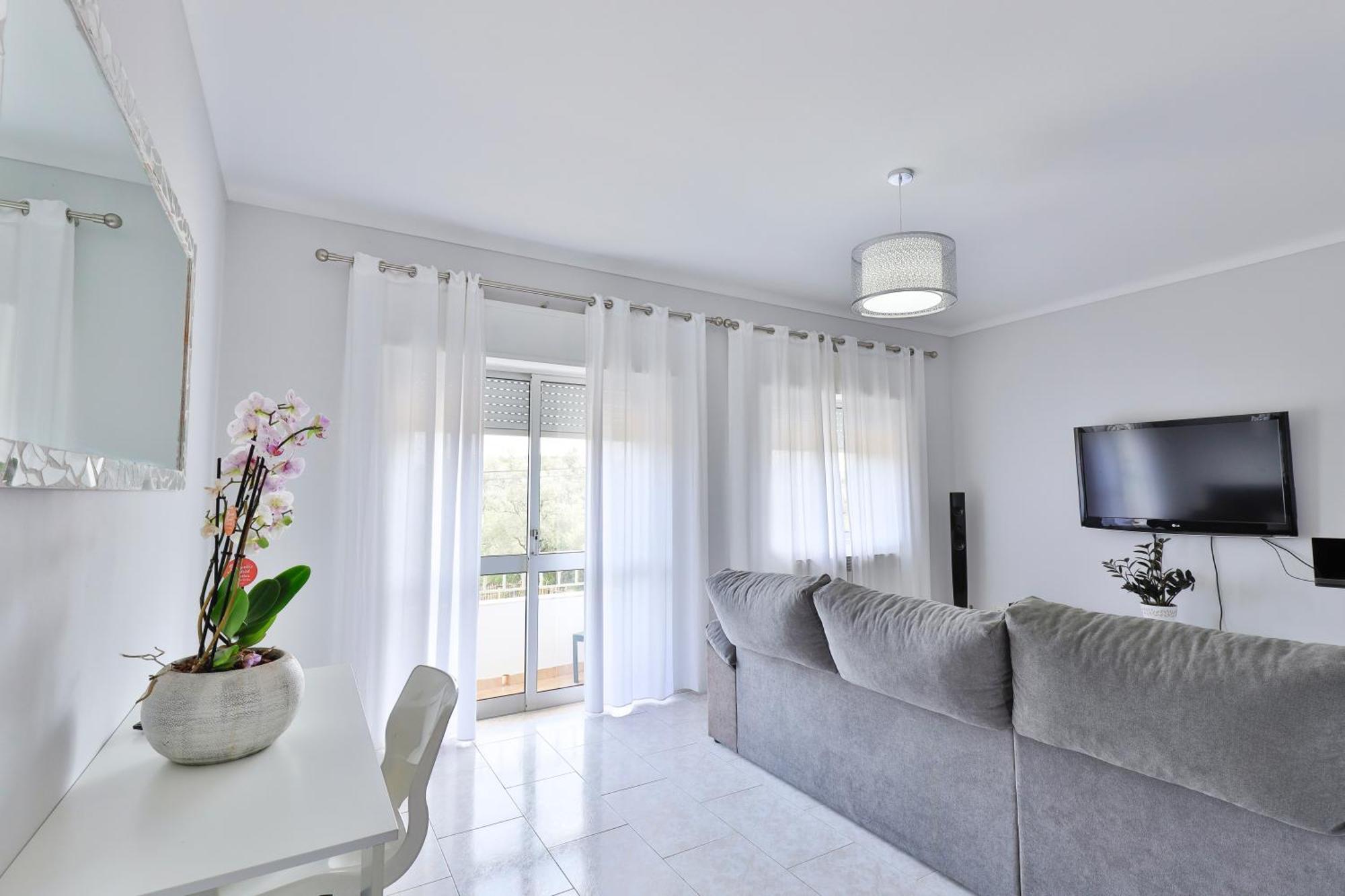Casa Sol Nascente Lägenhet Silves Exteriör bild