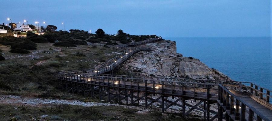 Casa Sol Nascente Lägenhet Silves Exteriör bild