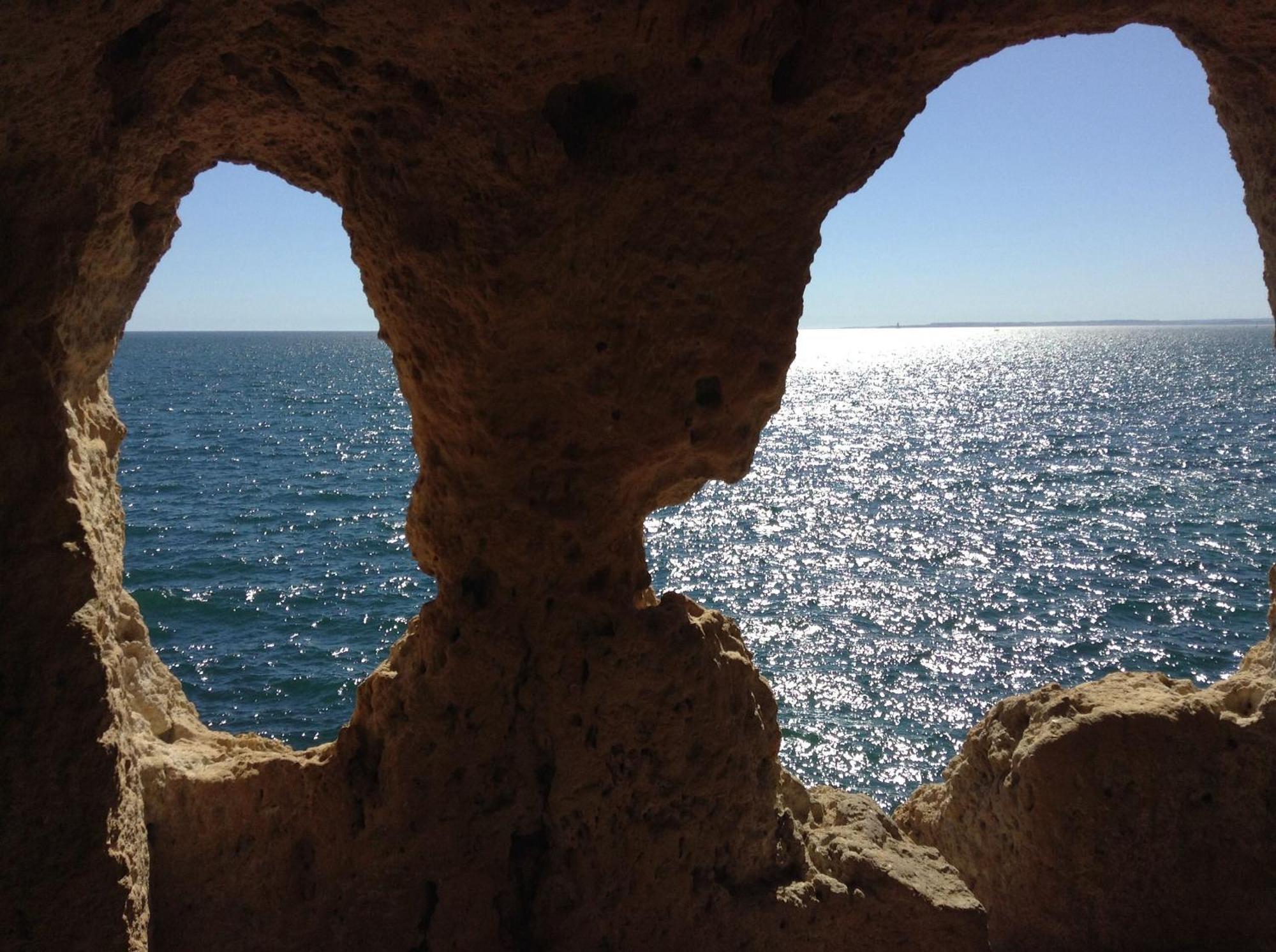 Casa Sol Nascente Lägenhet Silves Exteriör bild